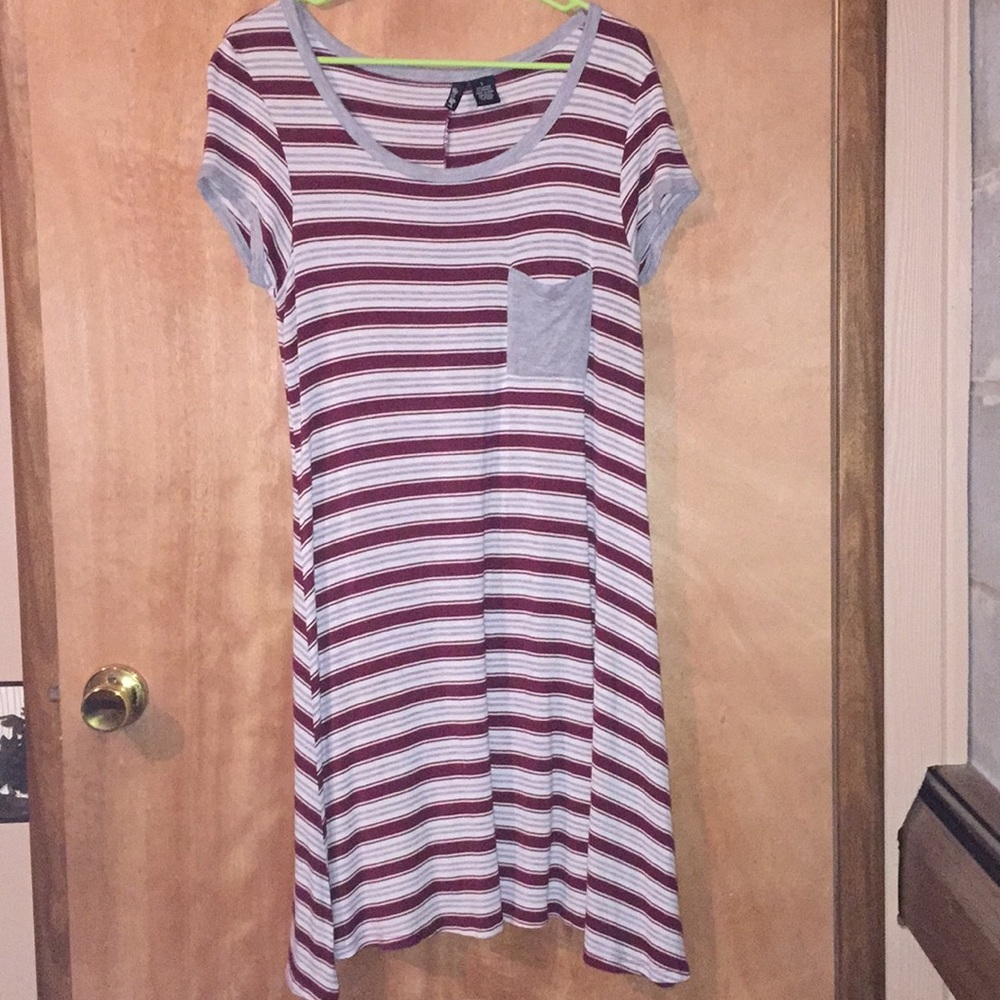 T-shirt dress